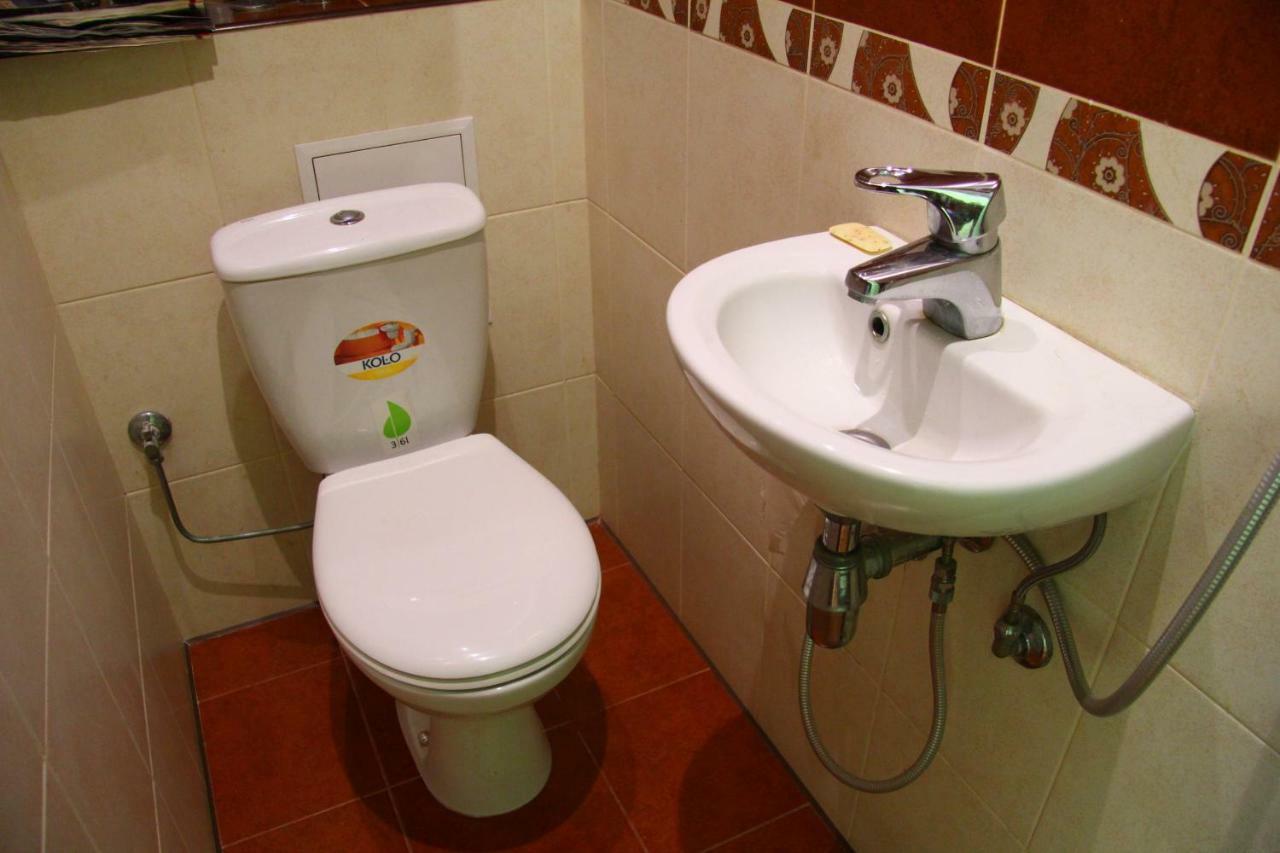 Guesthouseocean Kiev Esterno foto