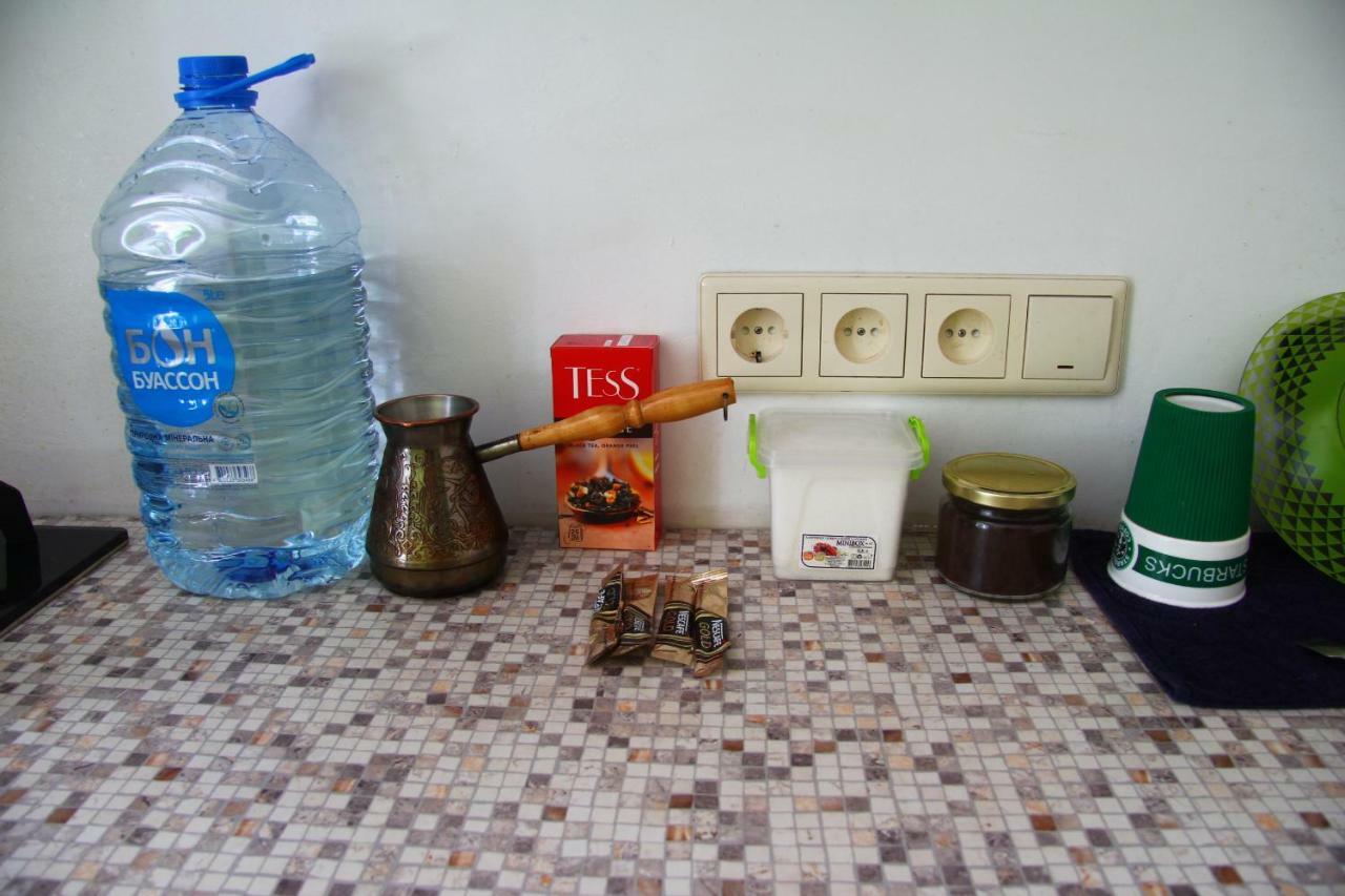 Guesthouseocean Kiev Esterno foto