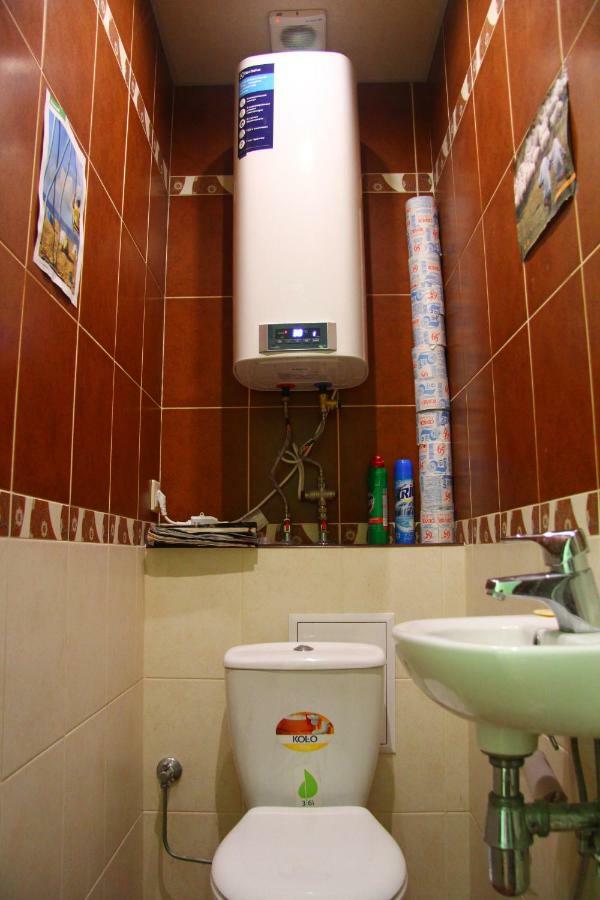 Guesthouseocean Kiev Esterno foto