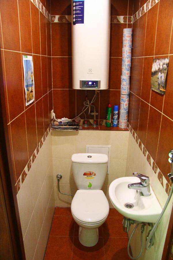 Guesthouseocean Kiev Esterno foto