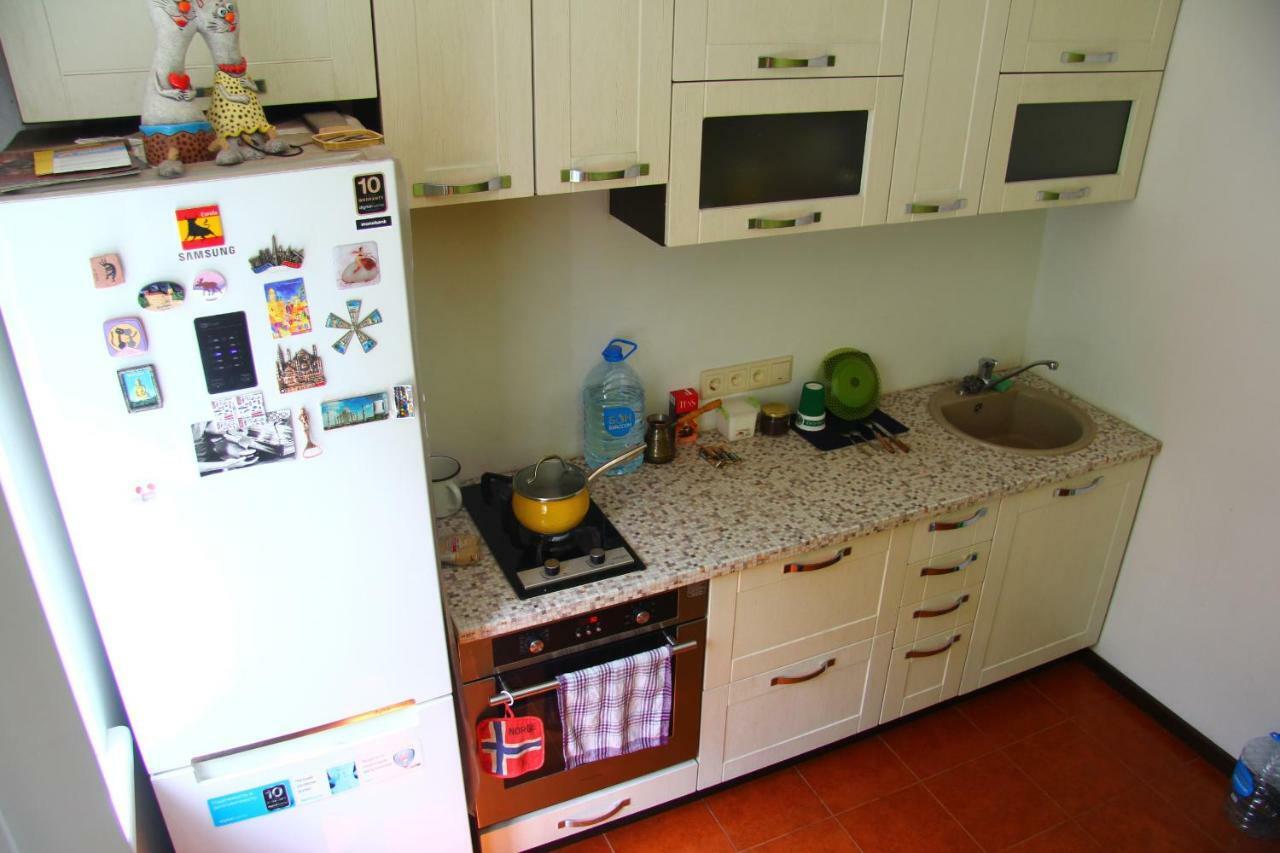 Guesthouseocean Kiev Esterno foto