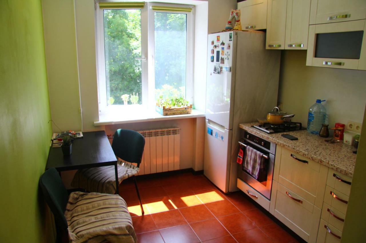 Guesthouseocean Kiev Esterno foto