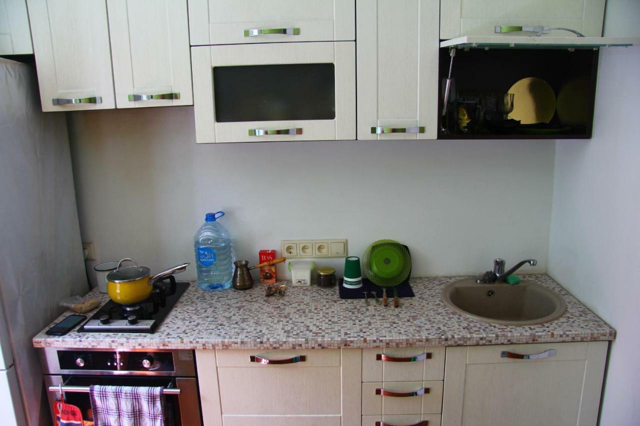 Guesthouseocean Kiev Esterno foto